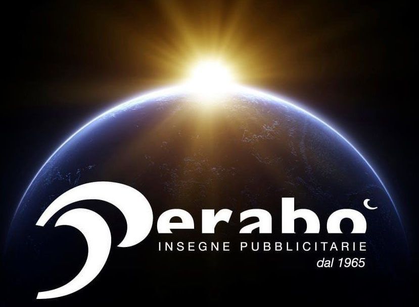 PERABÒ PUBBLICITÀ - LOGO