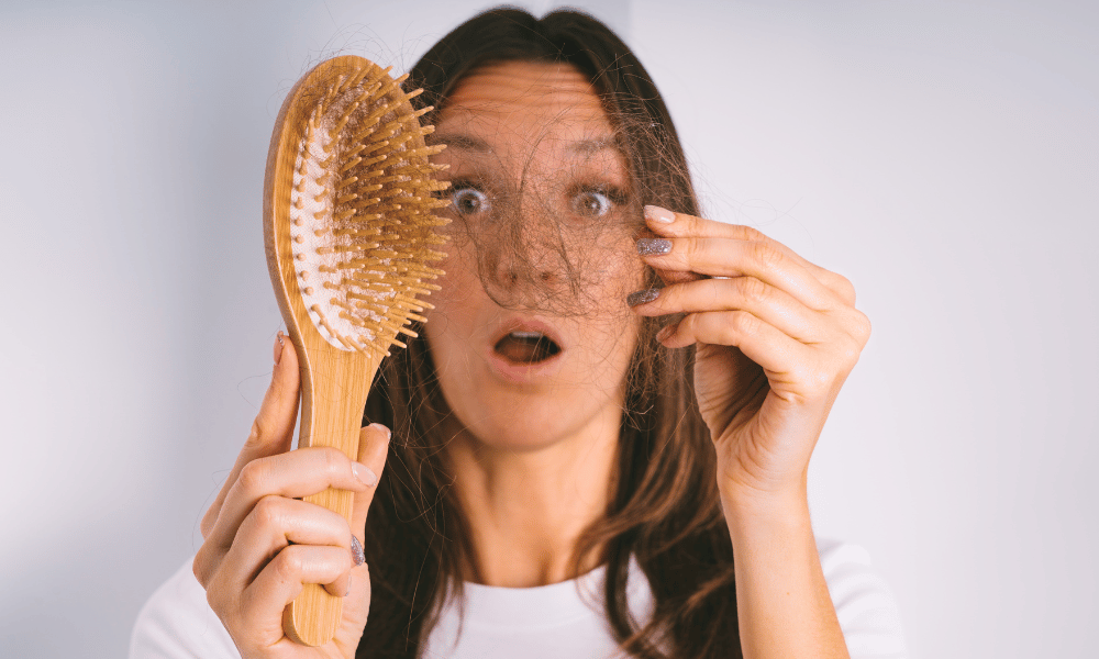 Hair loss treatment in Myeongdong, Seoul