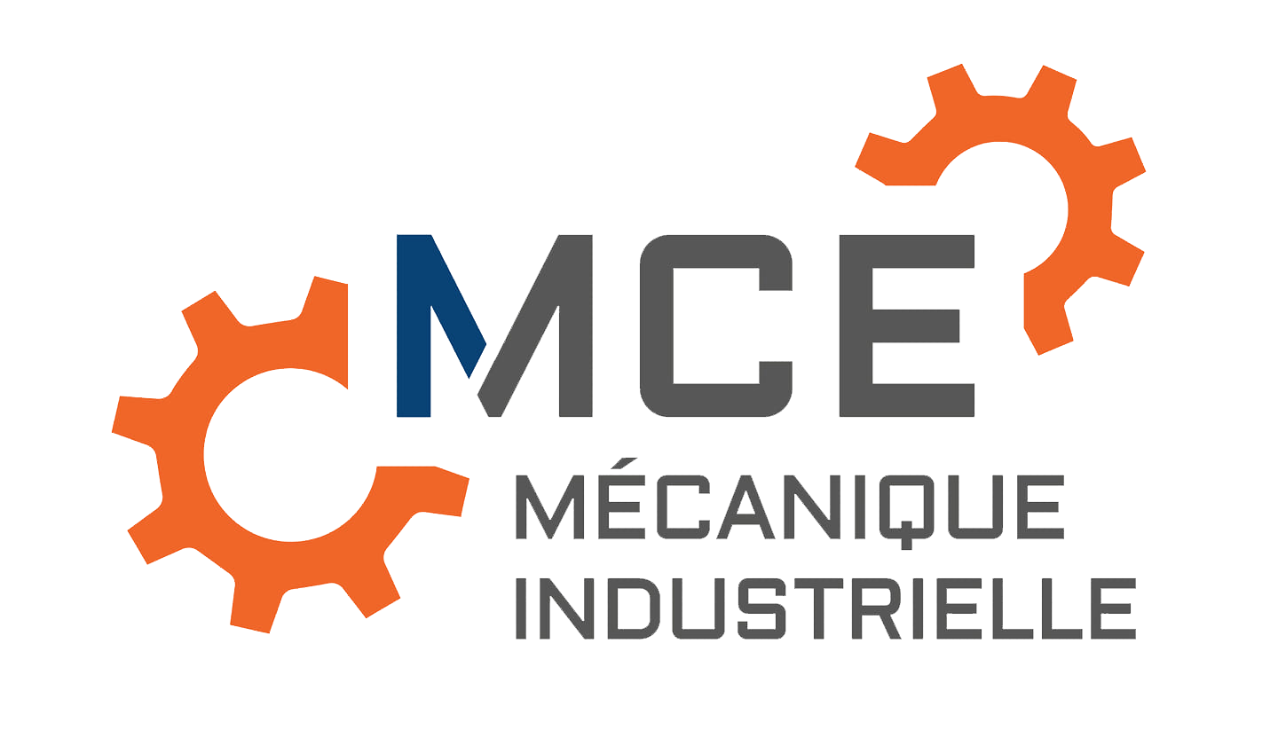 Mce Mécanique Industrielle LOGO