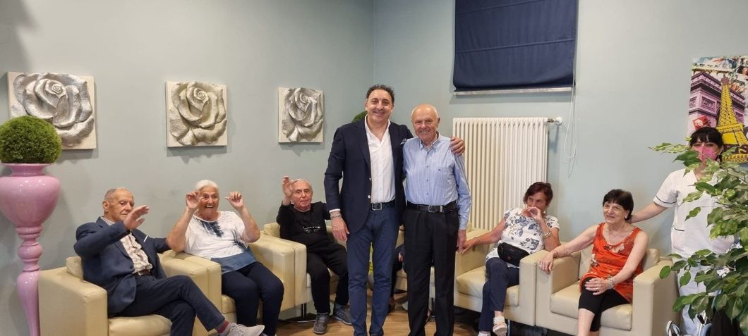 una grande famiglia