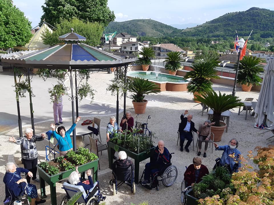 residenza anziani