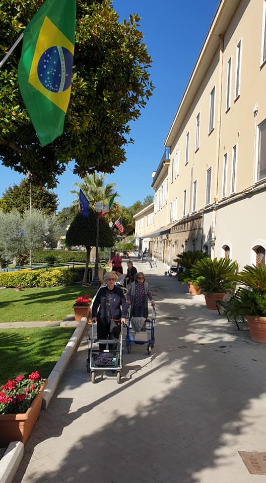 residenza anziani servizi