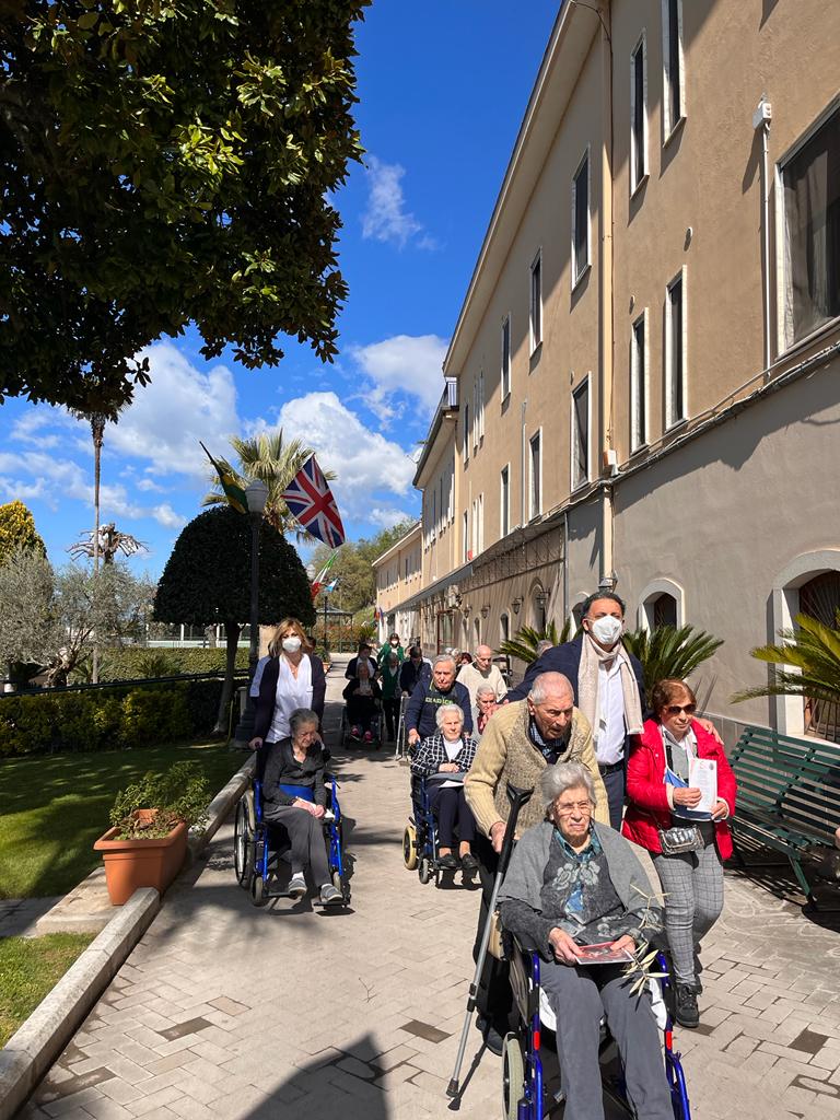 esterno villa algisa