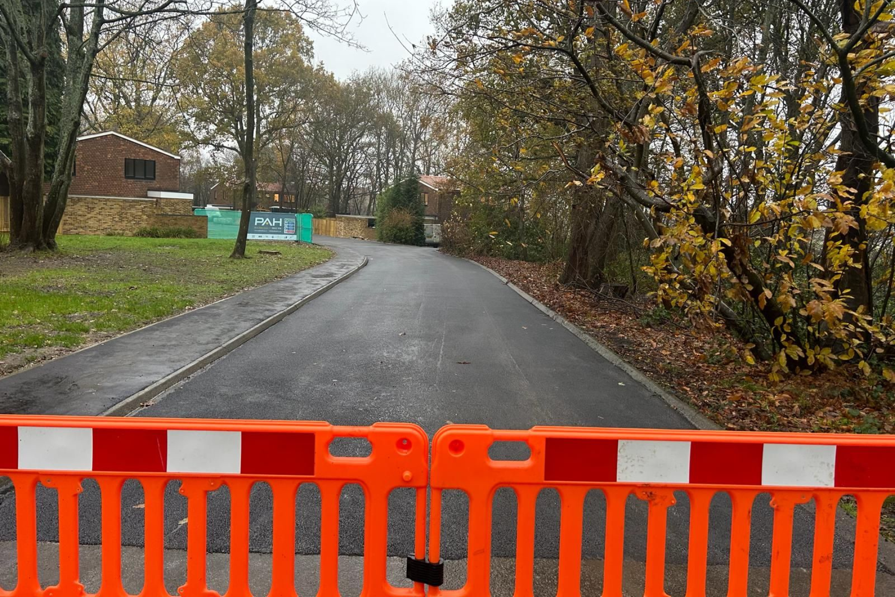 Commercial Tarmac Driveways in Kent
