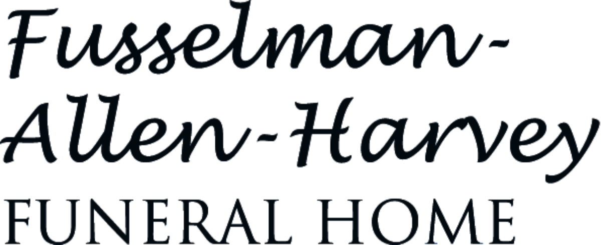Most Recent Obituaries | Fusselman-Allen-Harvey Funeral Homes