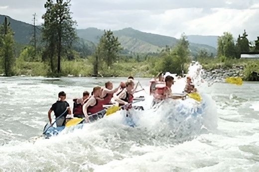 River Rafting | Tacoma, WA