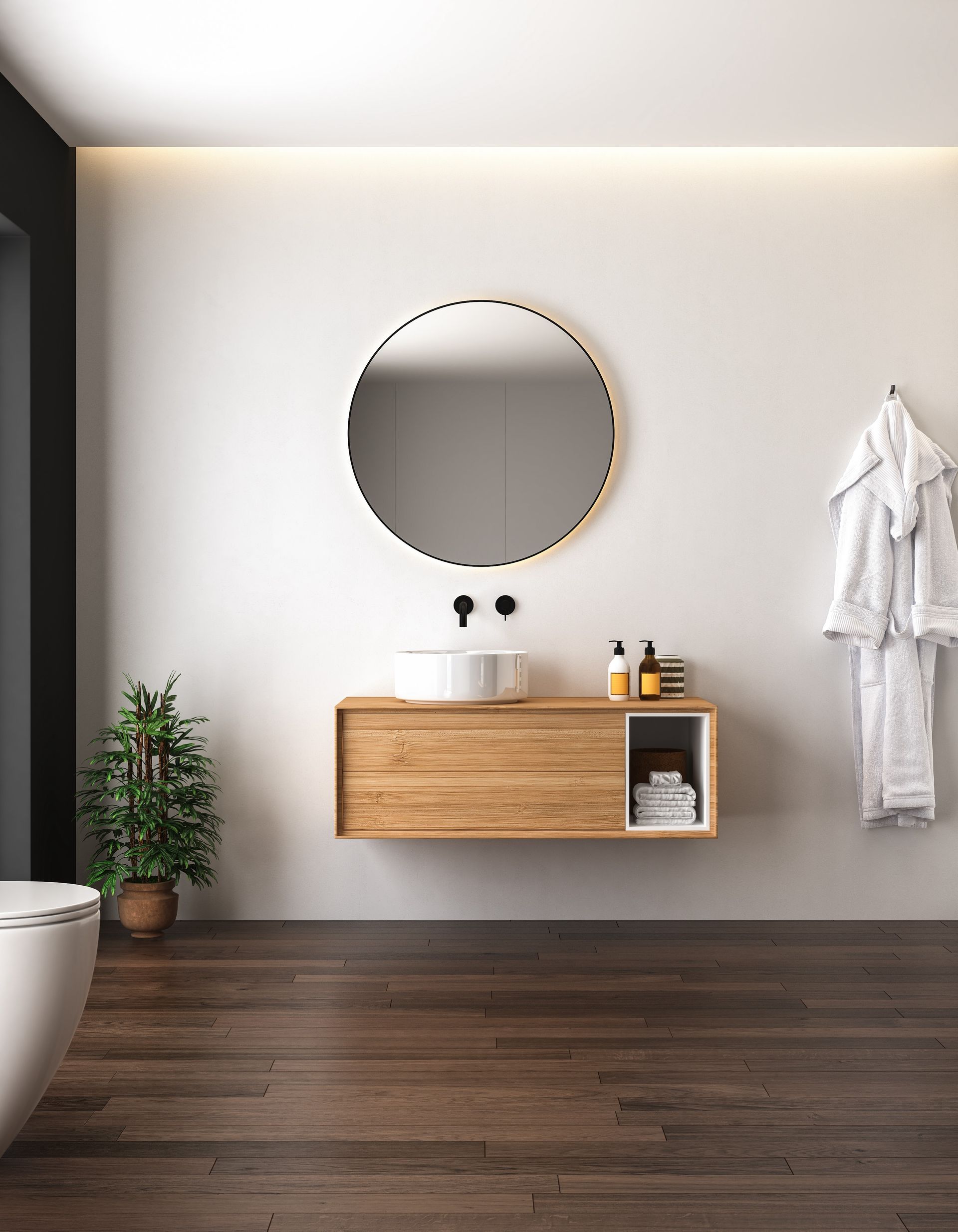 Bathroom Renovations