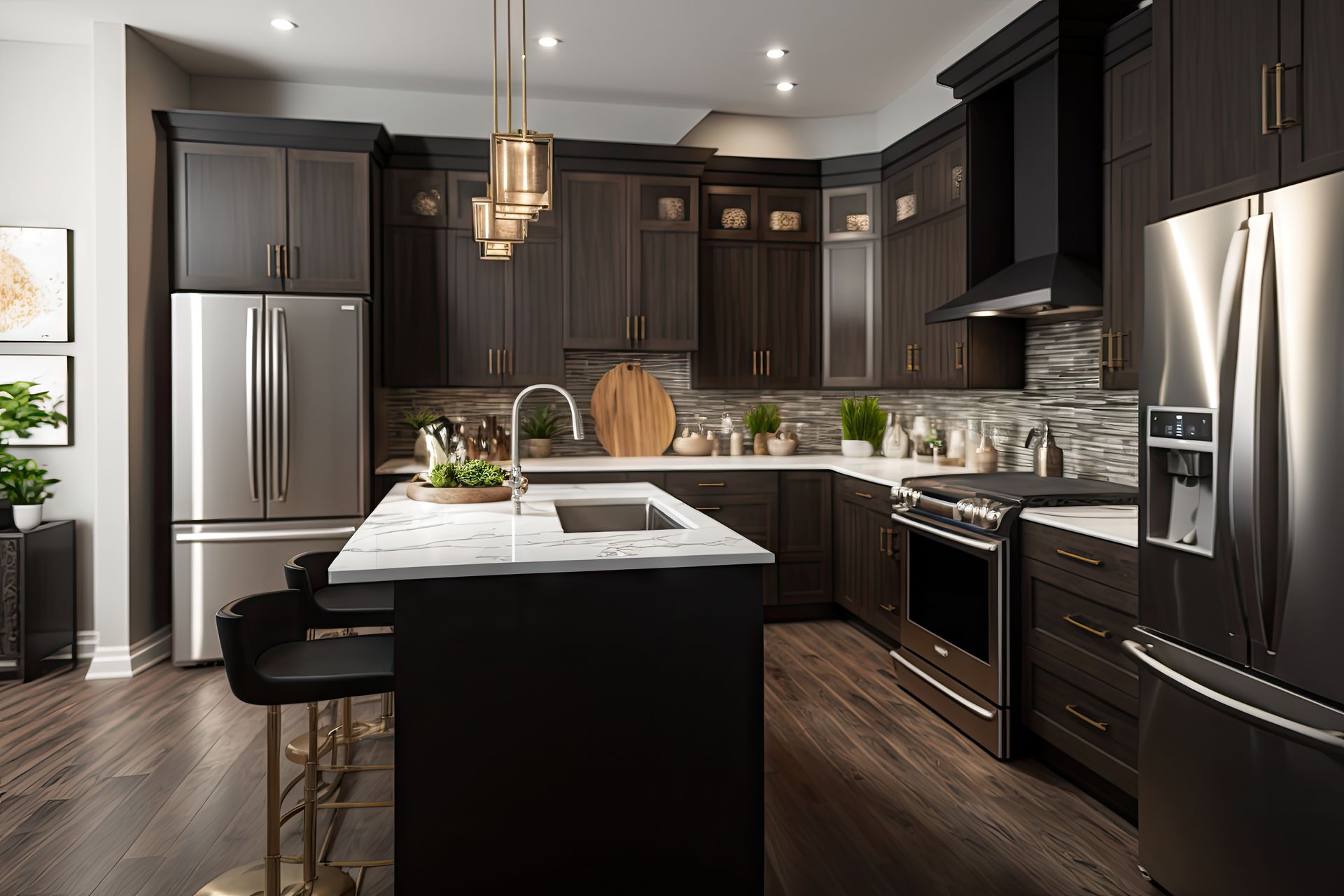 Kitchen Renovations
