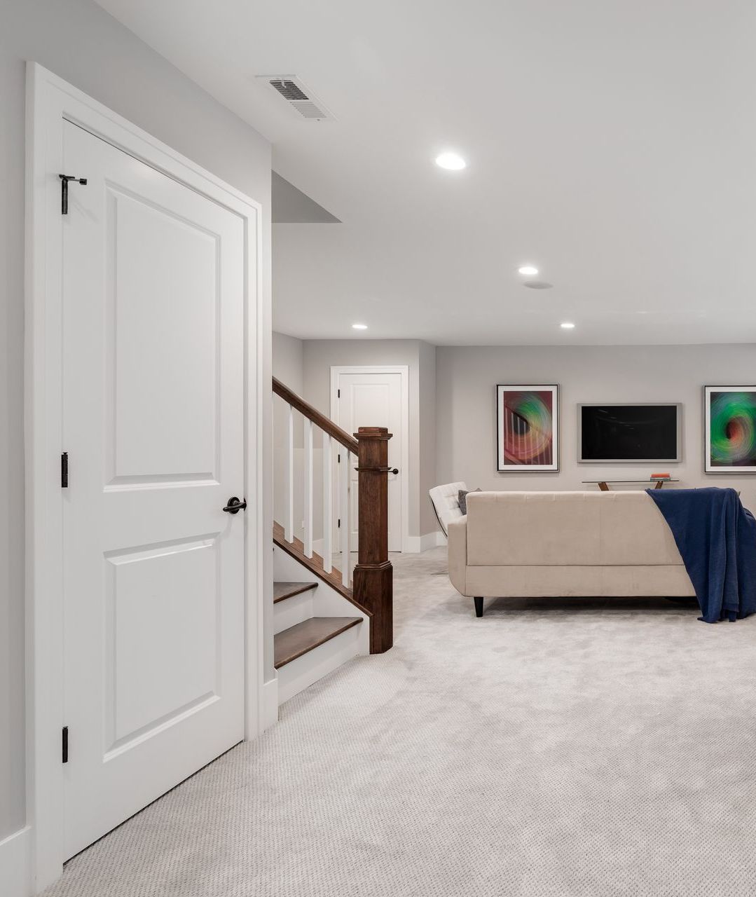 Basement Remodeling
