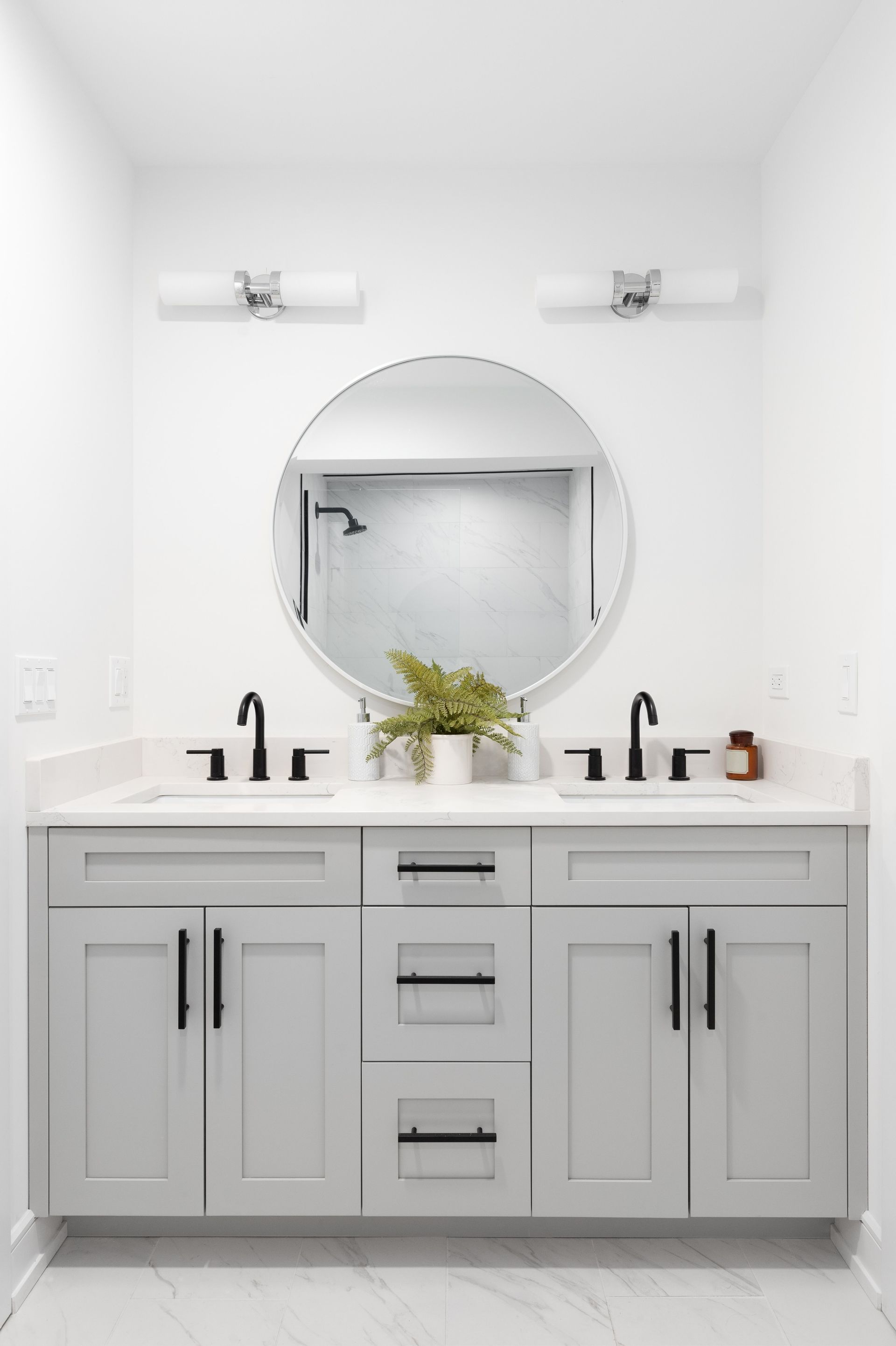 Bathroom Renovations