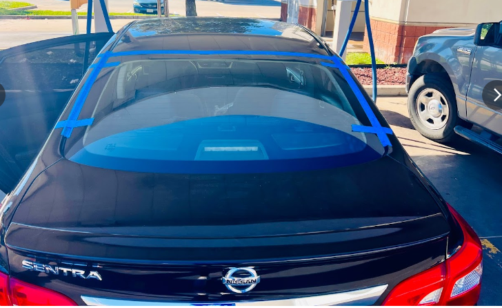 autoglass replacement near me in Houston TX