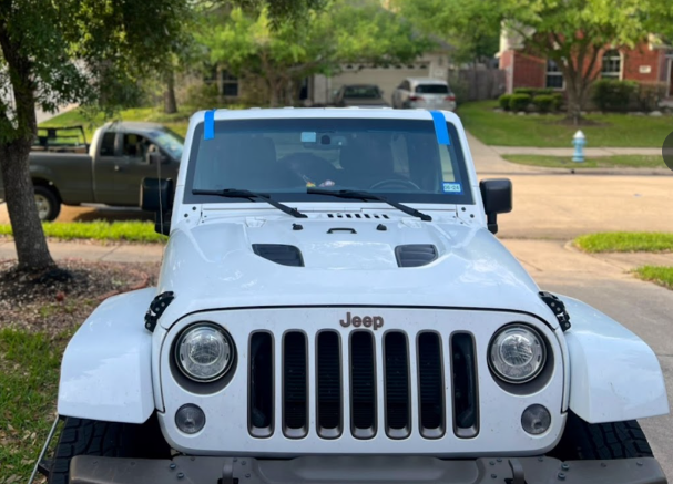 Windshield replacement in Houston, TX