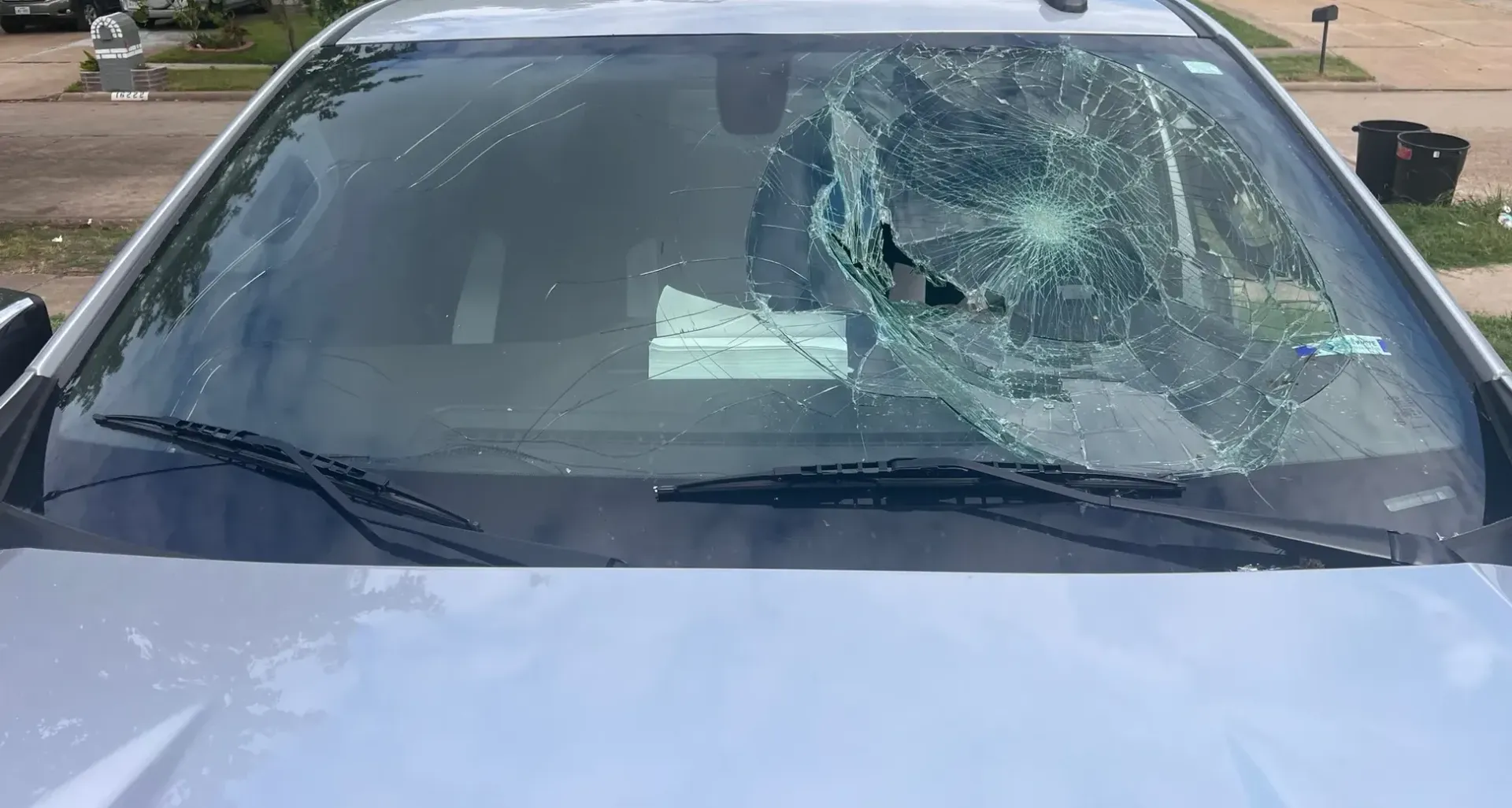 windshield replacement in Houston, TX