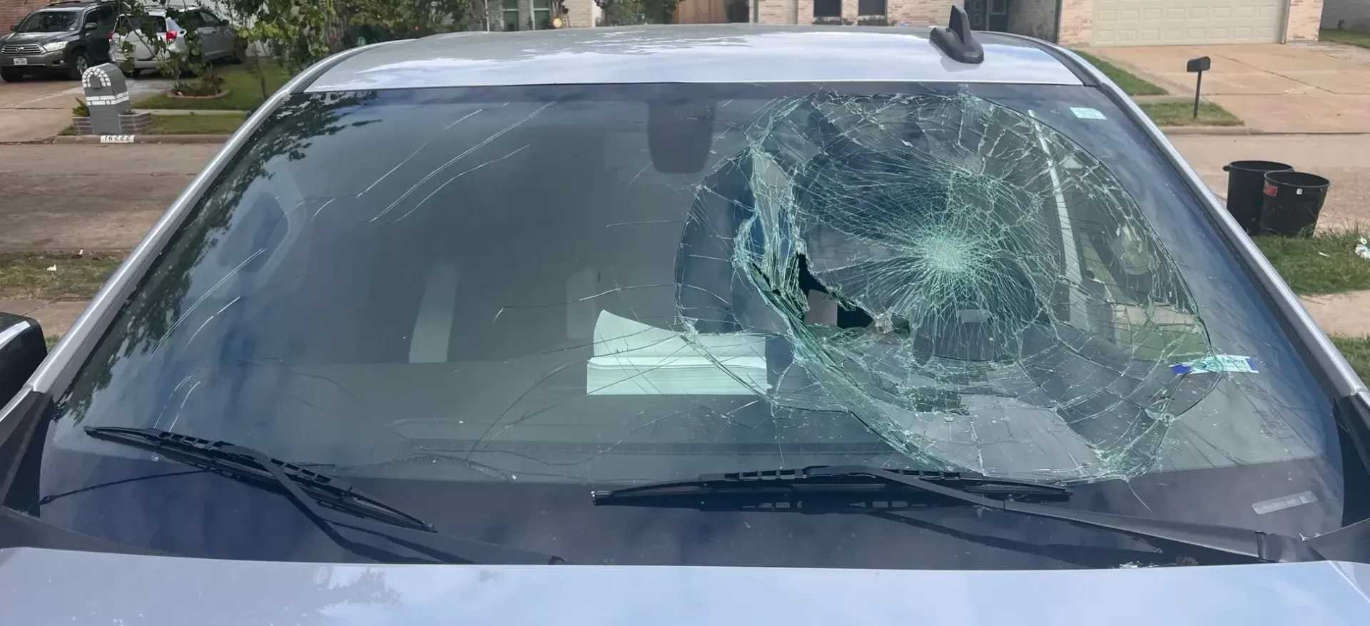 houston auto glass repair 