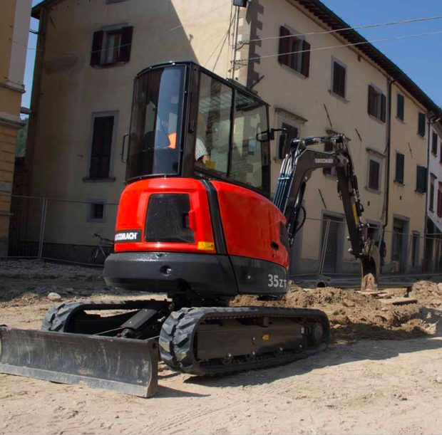 ambienti principali