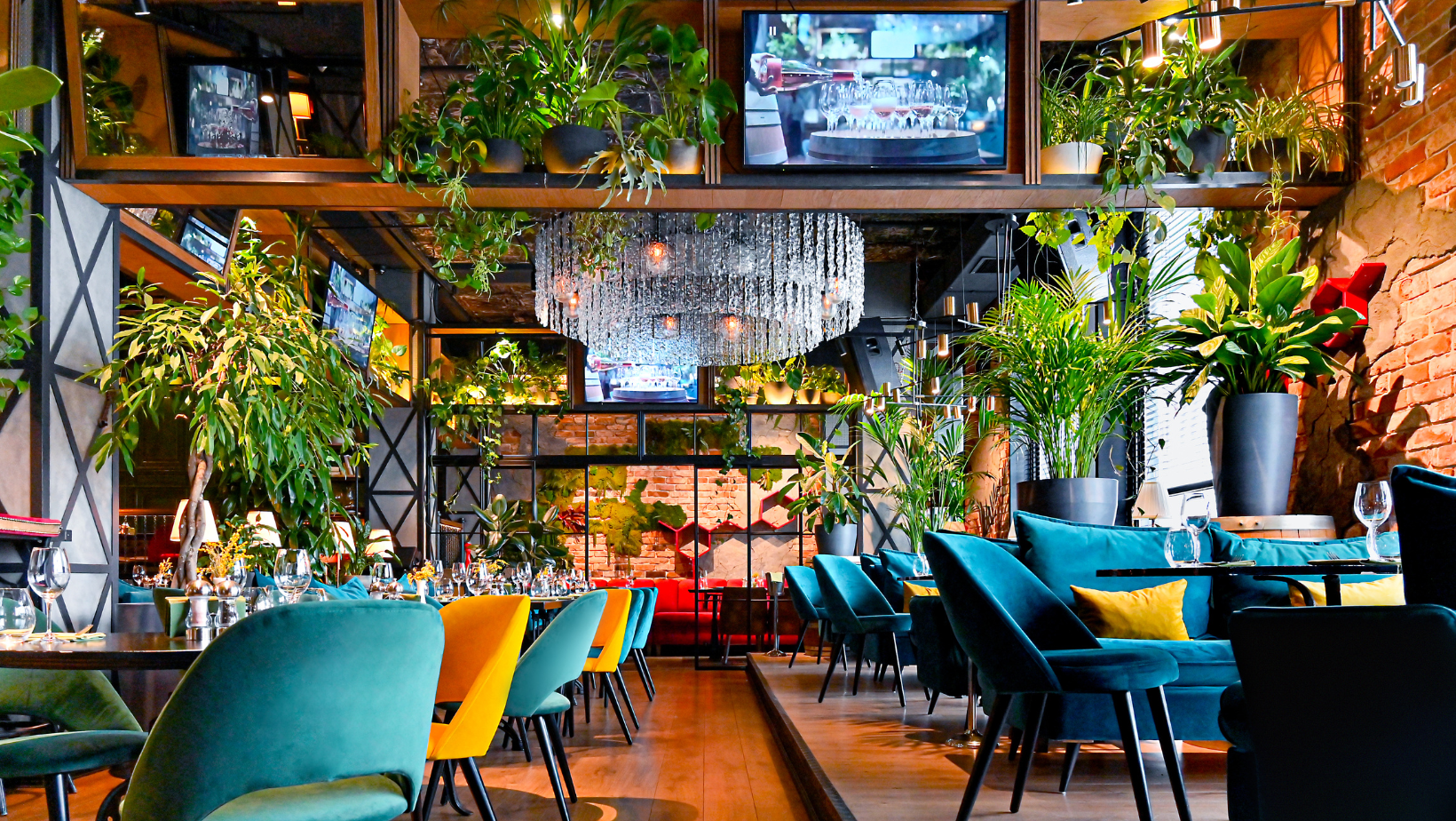 Restaurant Design Puerto Rico