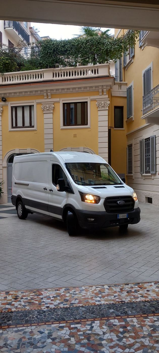Piccoli traslochi e trasporti