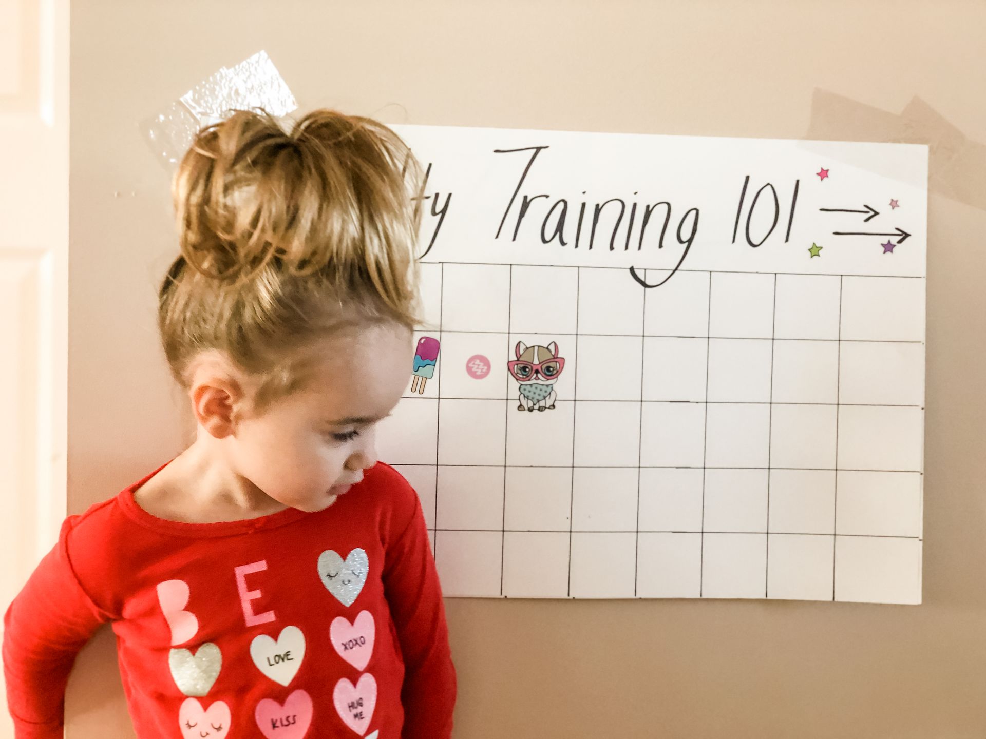 How We Potty Trained Our Toddler In 4 Days