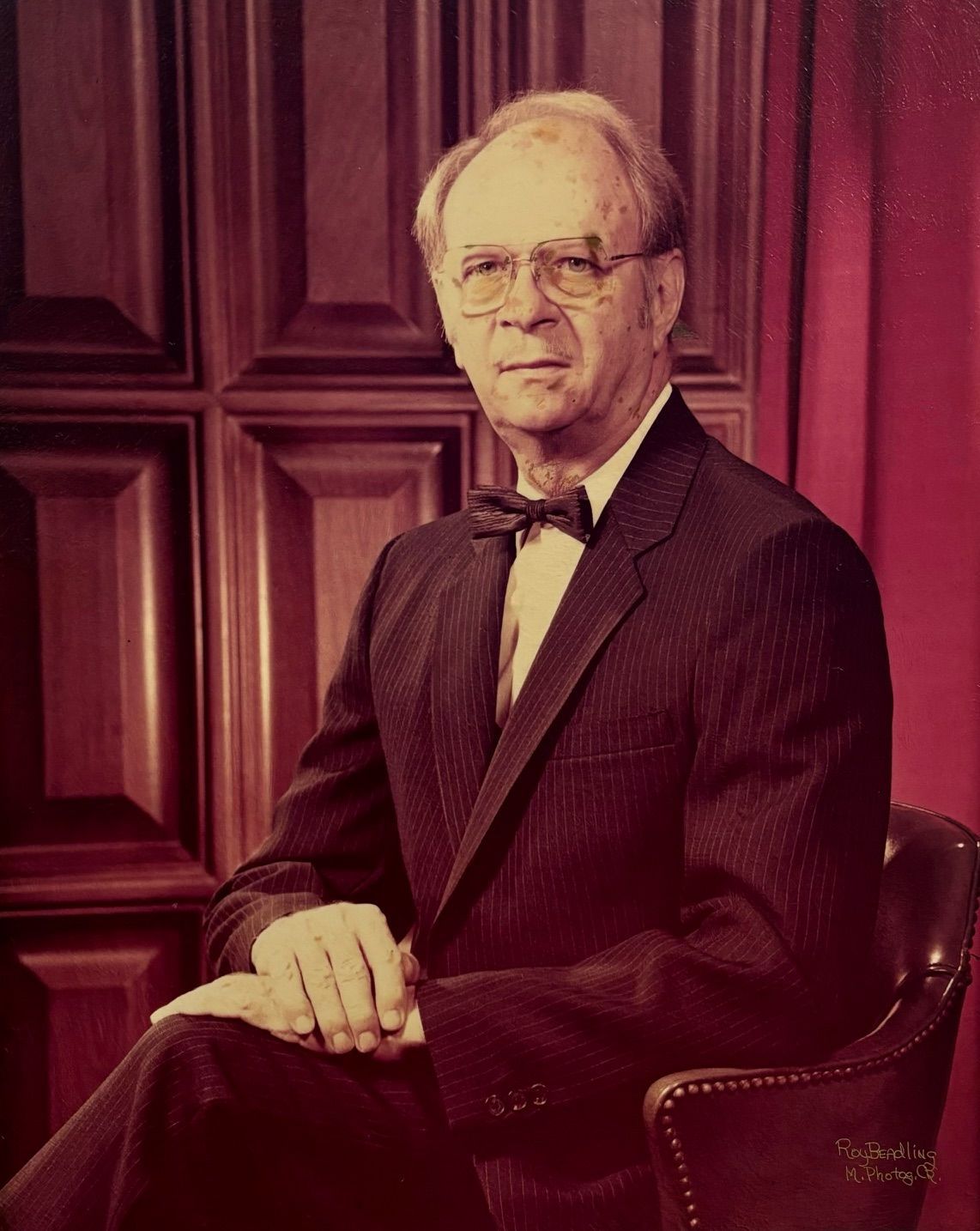 Kenneth O. Bolin