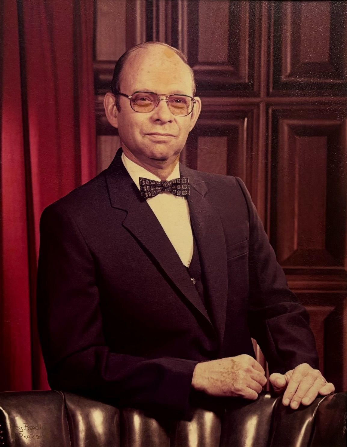 Russell M. Bolin