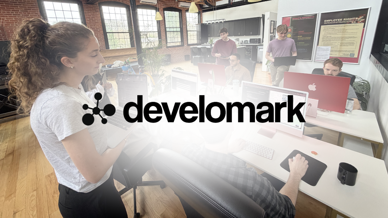 Develomark Cohort alumni gather for the program's first all-cohort get-together in Connecticut