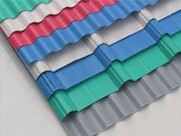 Metal Colored Roof — Roofing Repair in Kincumber, NSW