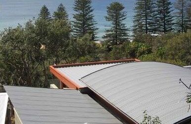 Modern Roof 7 — Roofing Repair in Kincumber, NSW