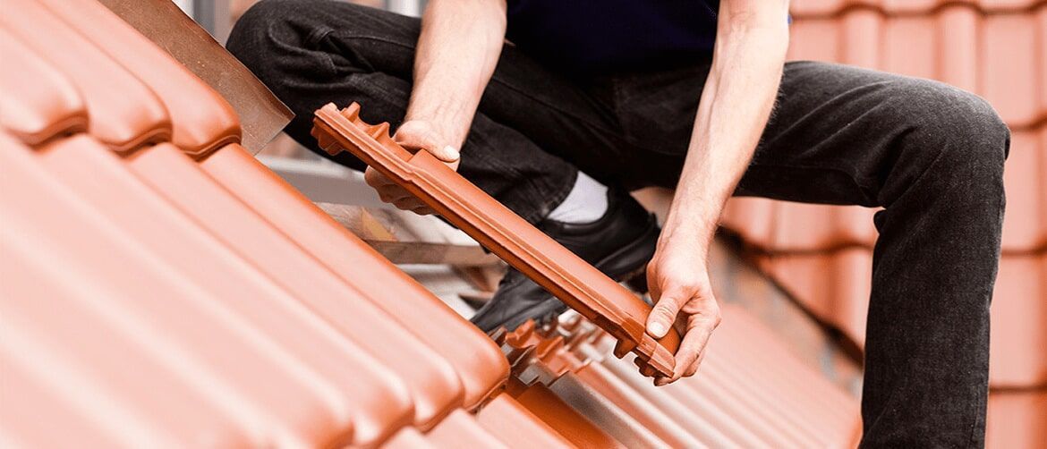 Roof Installation Under Process By Someone — Roofing Repair in Kincumber, NSW	