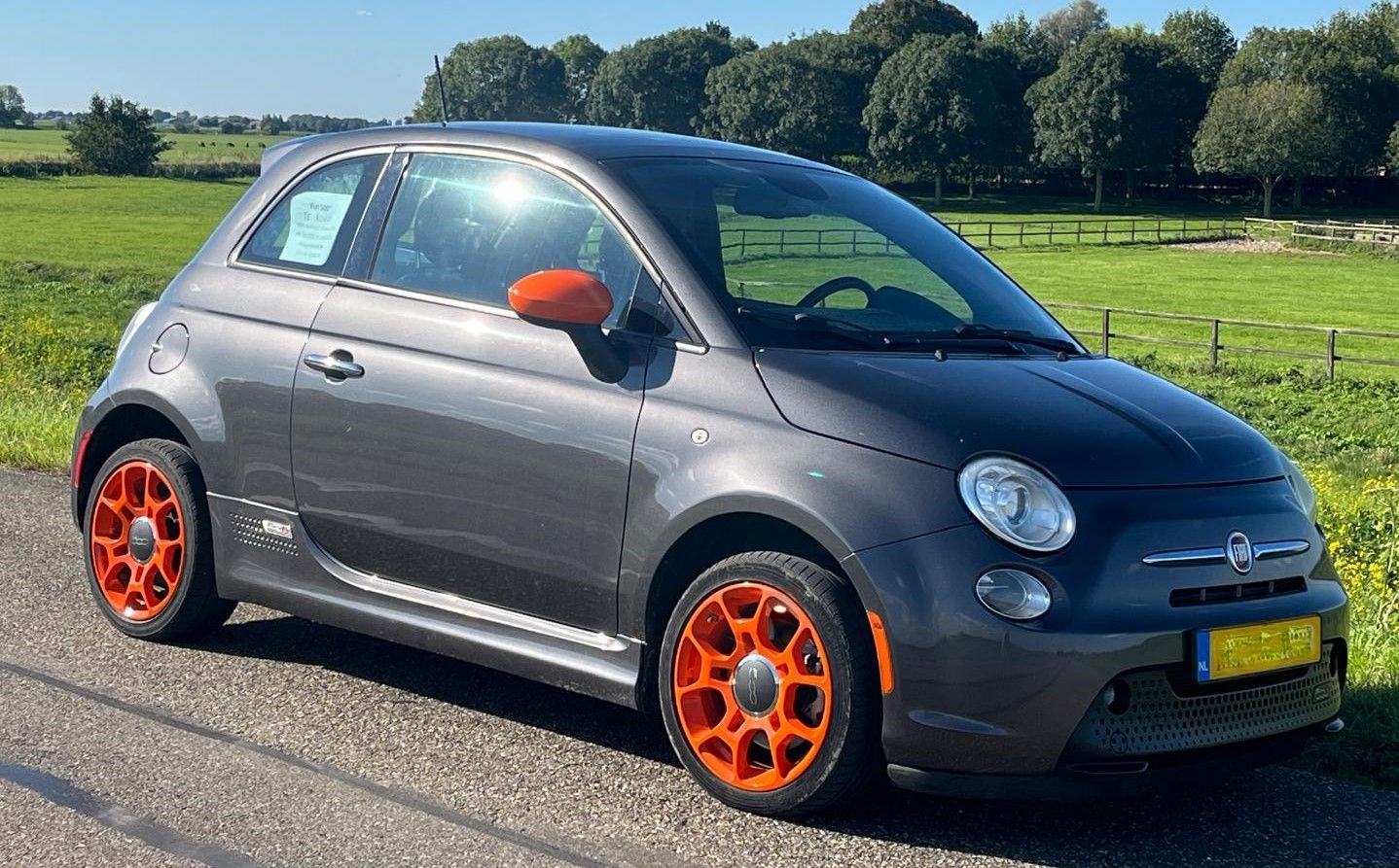 Fiat 500e