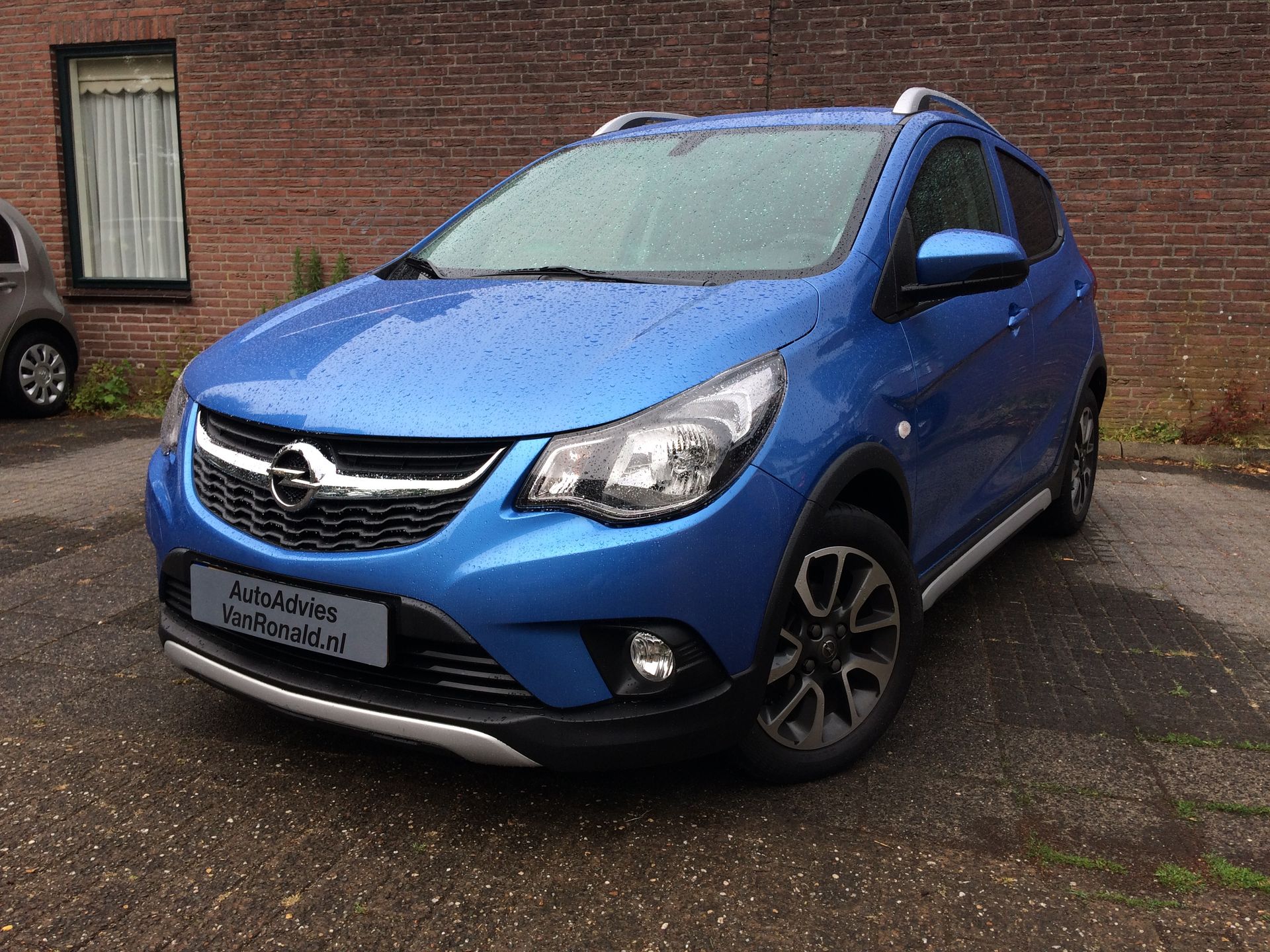 Opel Karl