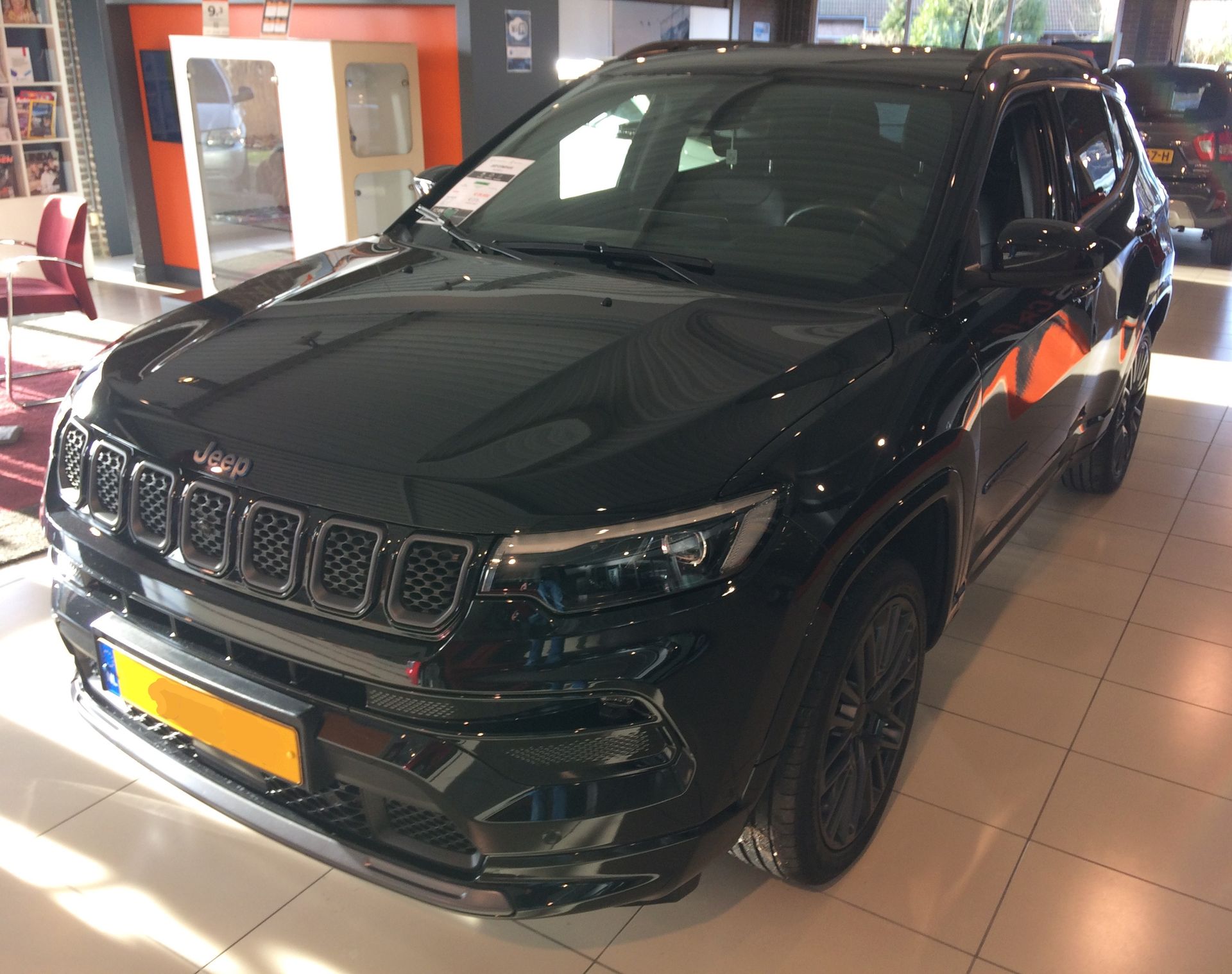 Jeep Compass