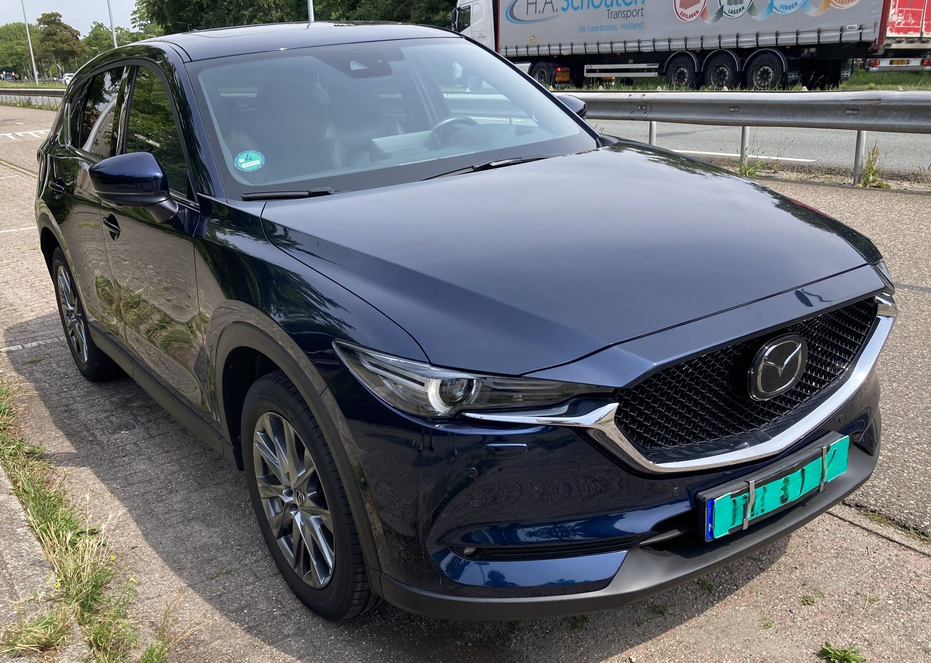 Mazda CX5
