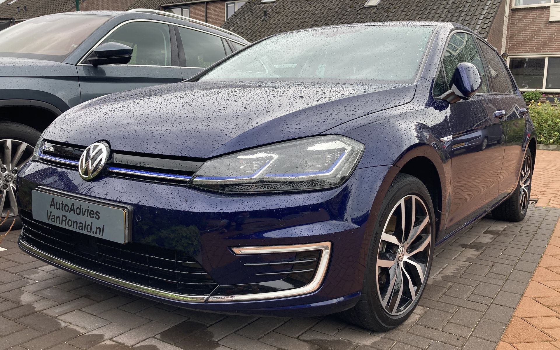 Volkswagen e-Golf