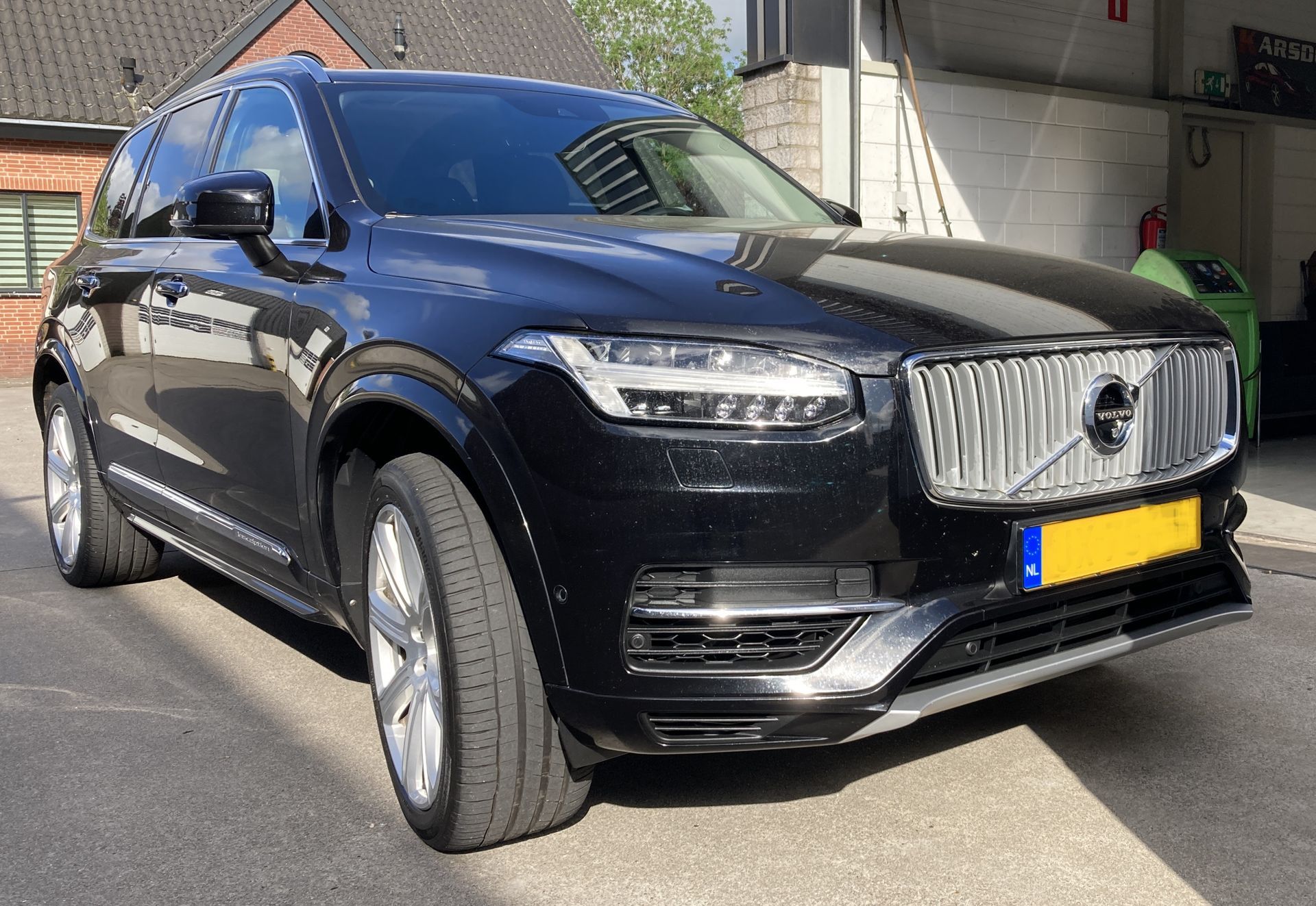 Volvo XC90
