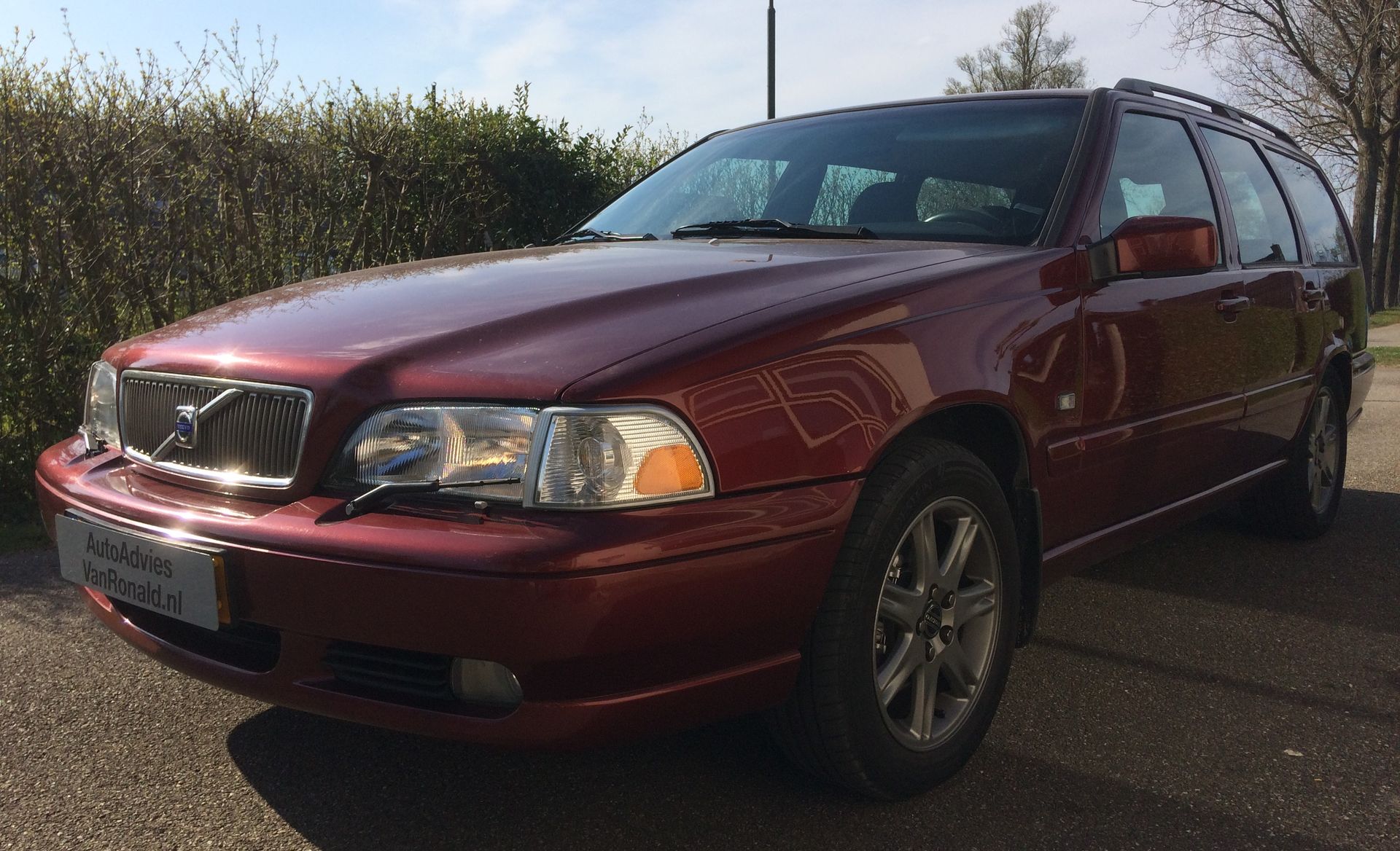 Volvo V70