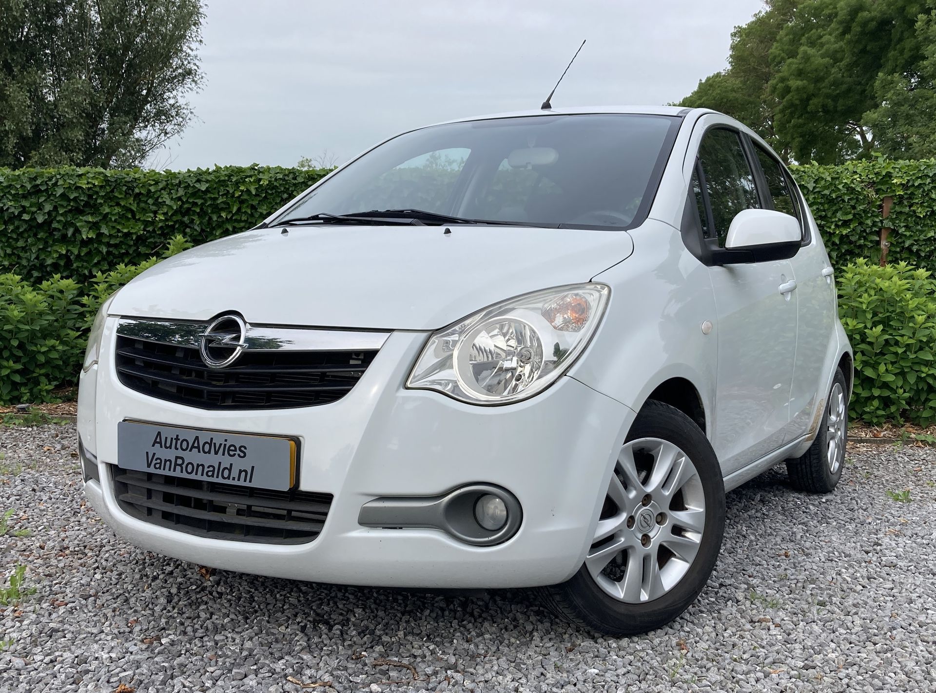 Opel Agila
