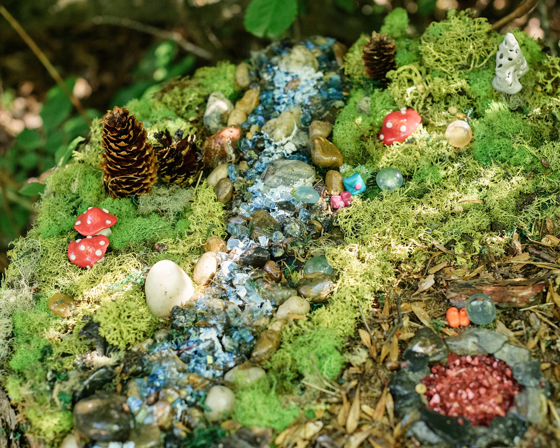 Moss Landing Campground