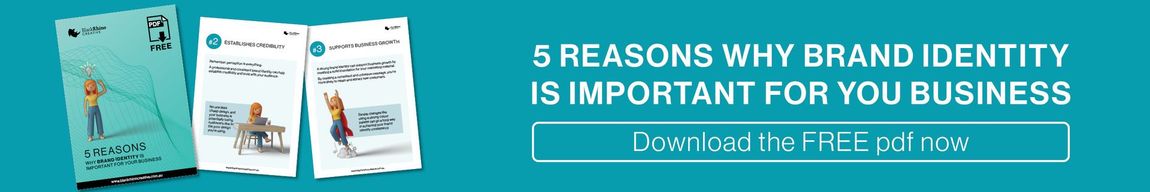 blackrhino creative, graphic design business Sydney, graphic design, free pdf download, reasons why branding is important
