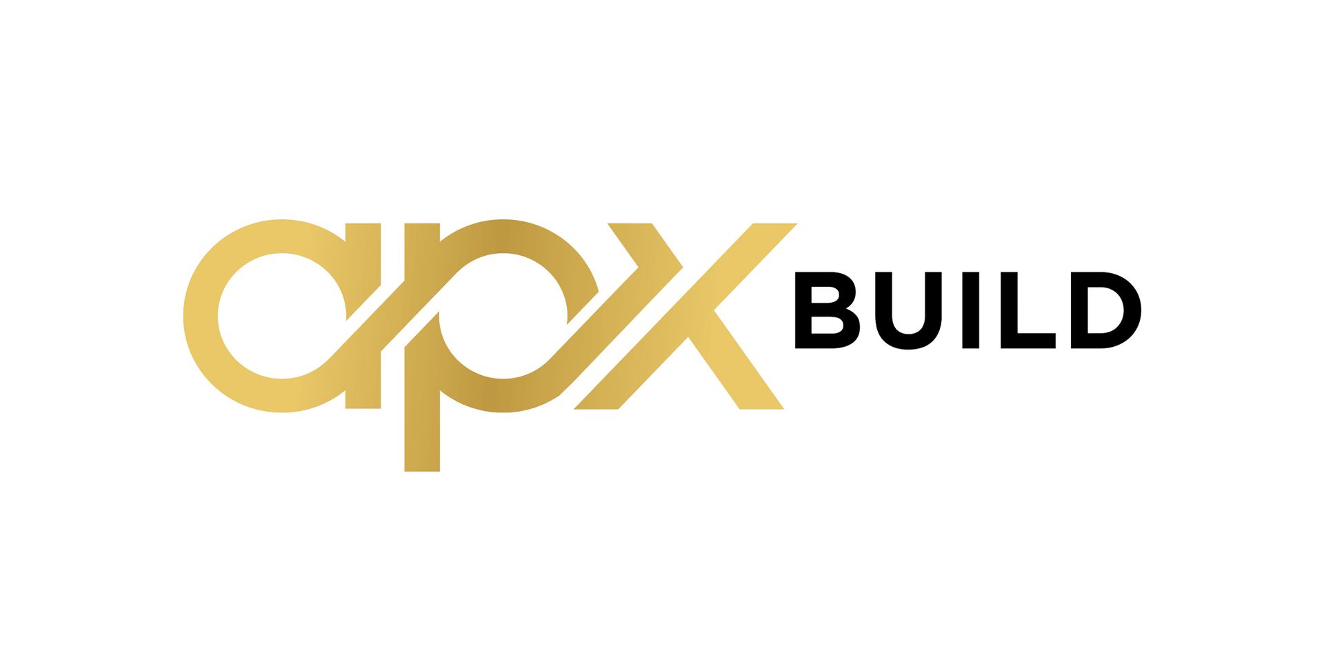 apx logo, builder logo, logo design, Sydney graphic design