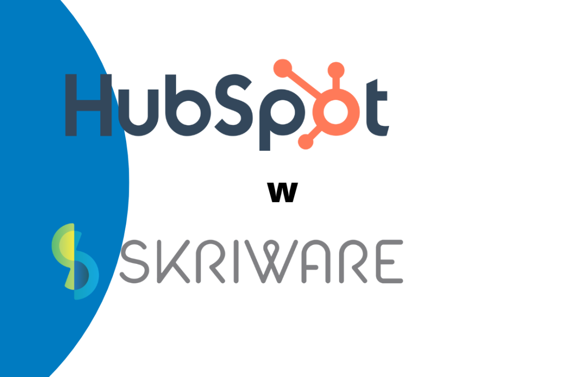 HubSpot in Skriware