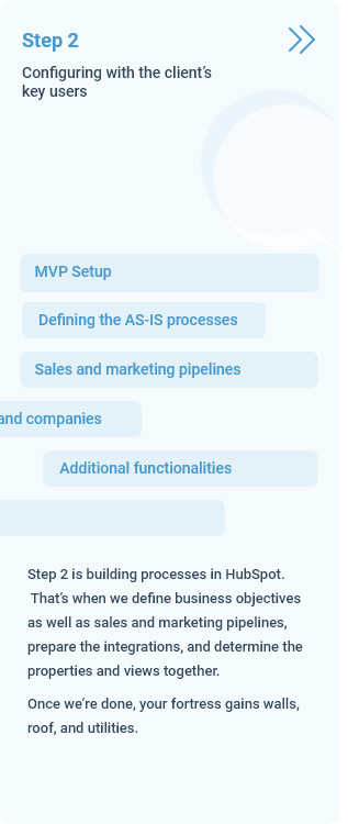 HubSpot Cennik - kroki 2