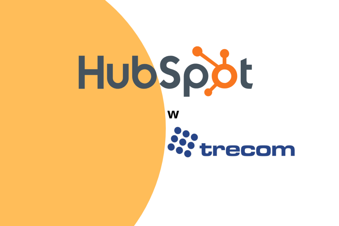 HubSpot  at Trecom - Case study