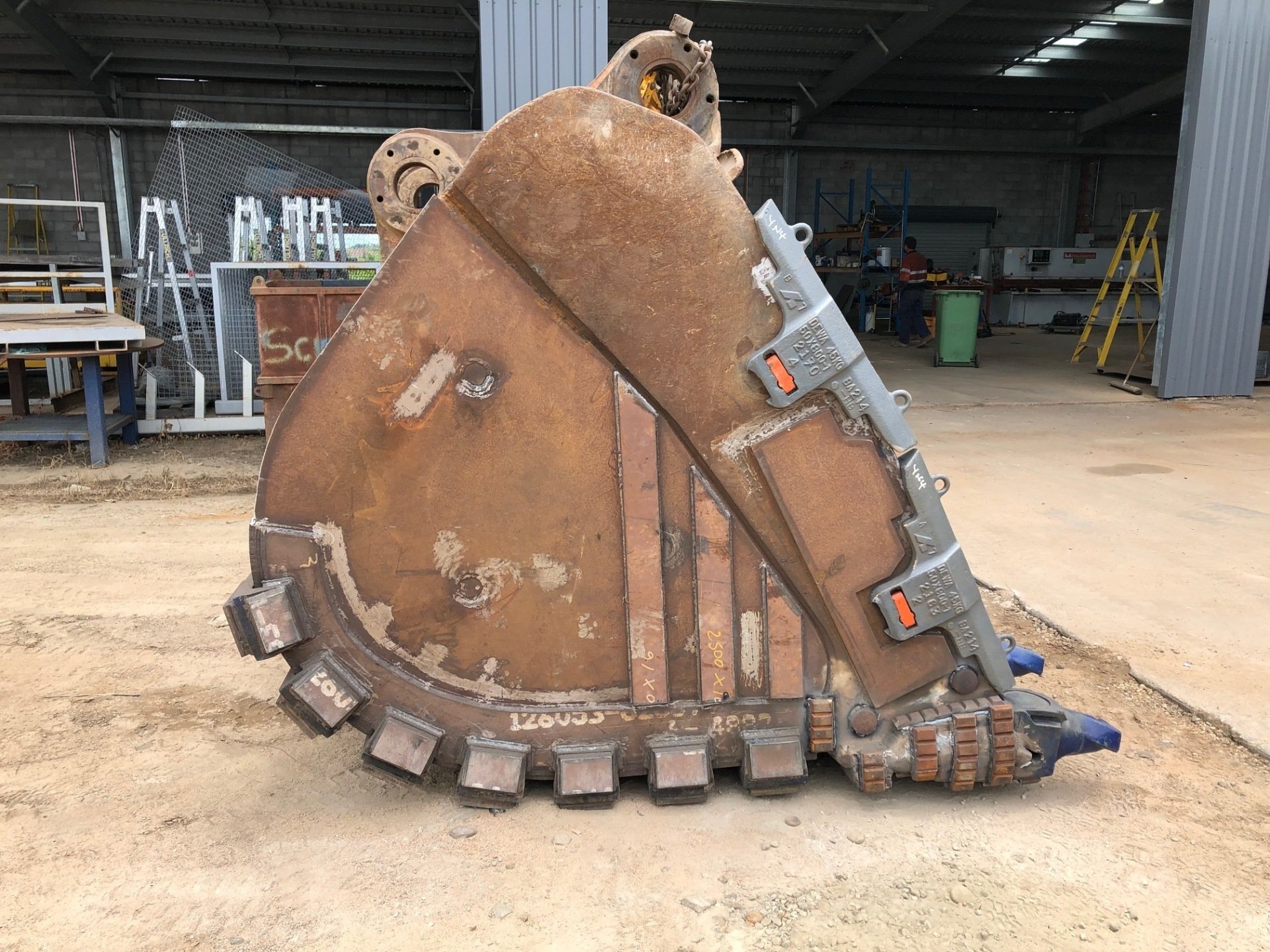 Projects Hudson Welding