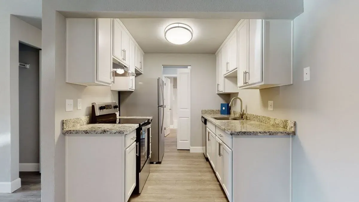 Two Bedroom