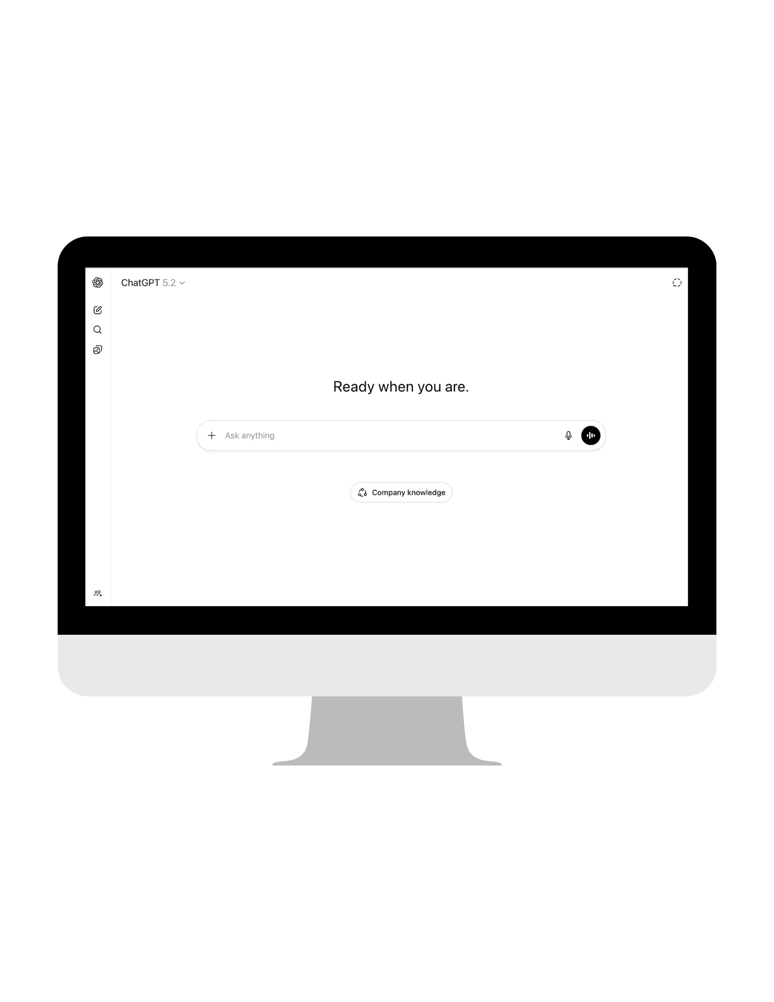 Chat GPT Chat Page
