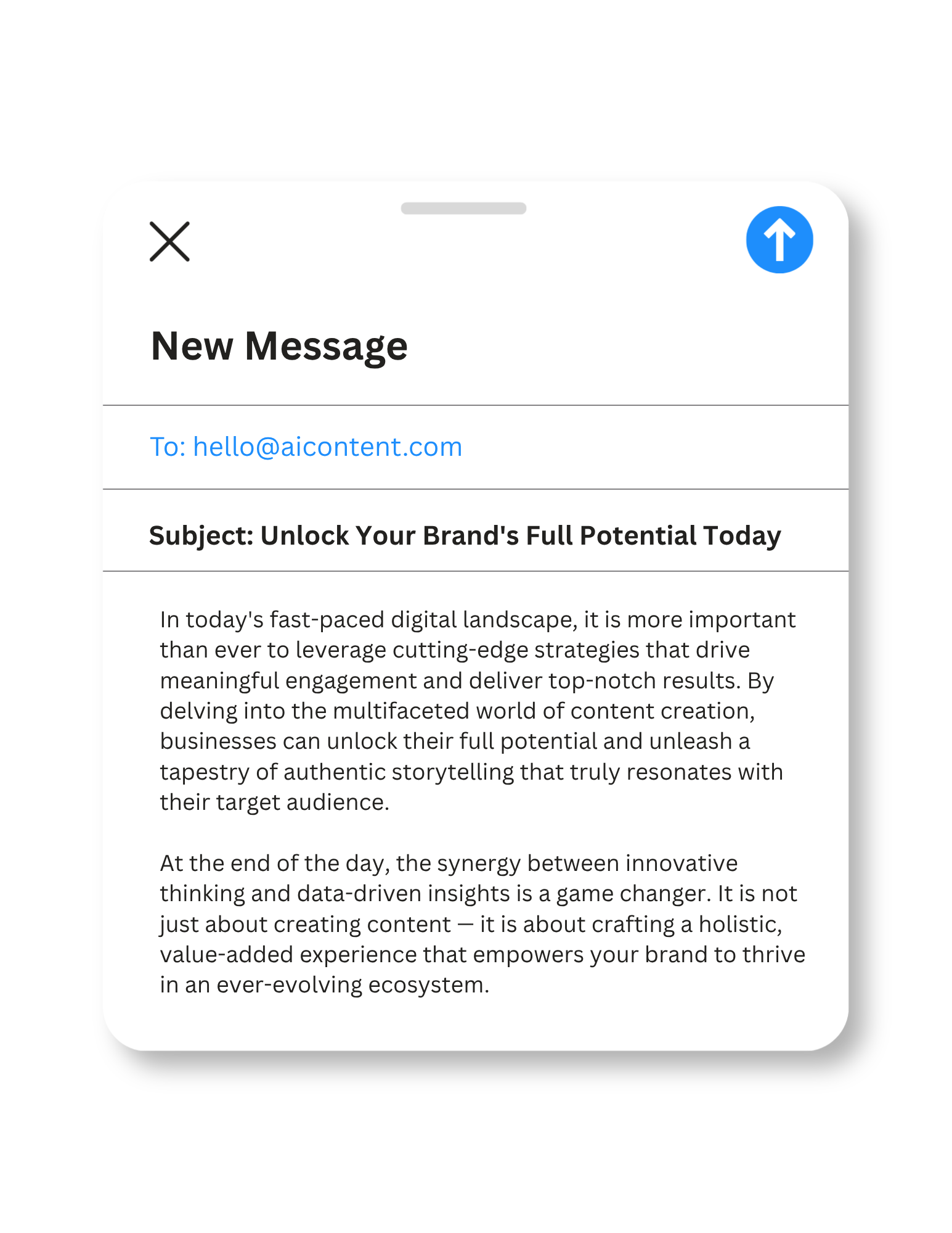 Is Your Business Content Starting to Sound Like AI?
