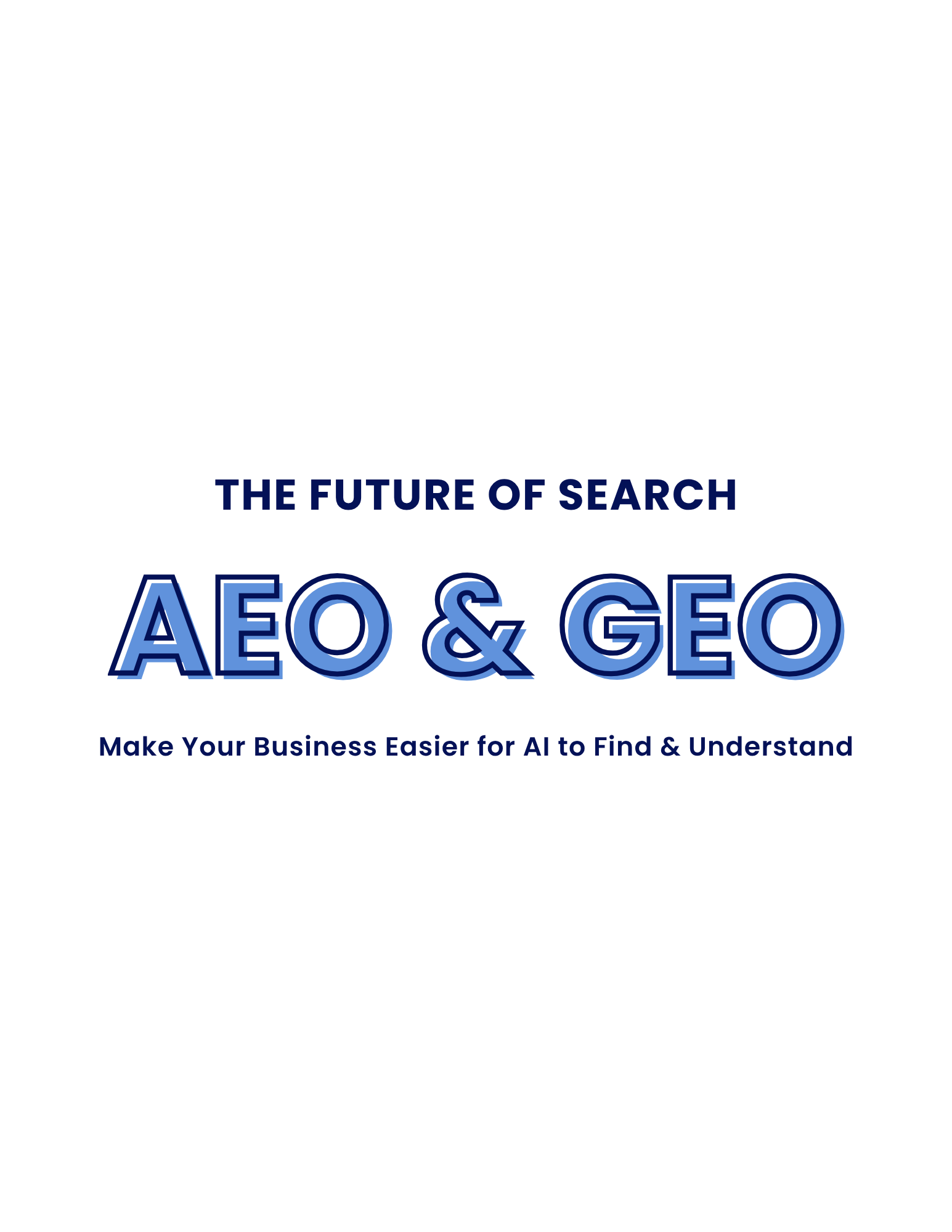 The Future of Search: AEO and GEO