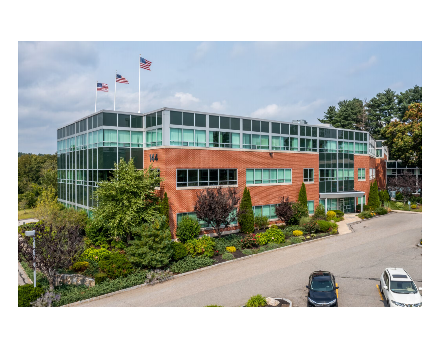 New Office Location