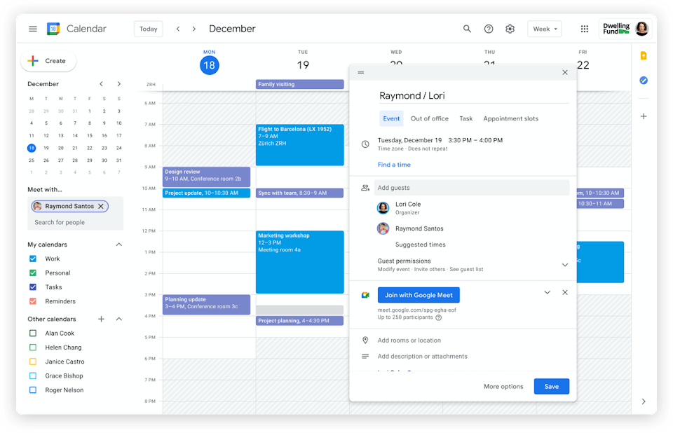 Juuced_Marketing_Google_Calendar
