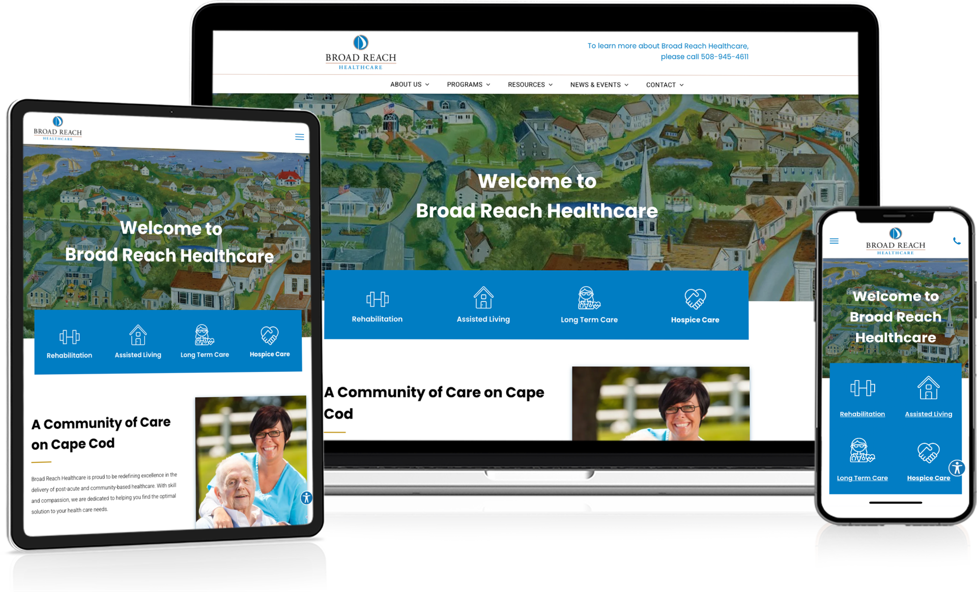 juuced_website_example_broad_reach_healthcare